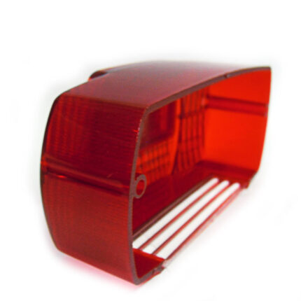 Taillight lens -LAMBRETTA-