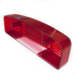 Fanale posteriore foro alto. Lambretta 1° e 2° serie