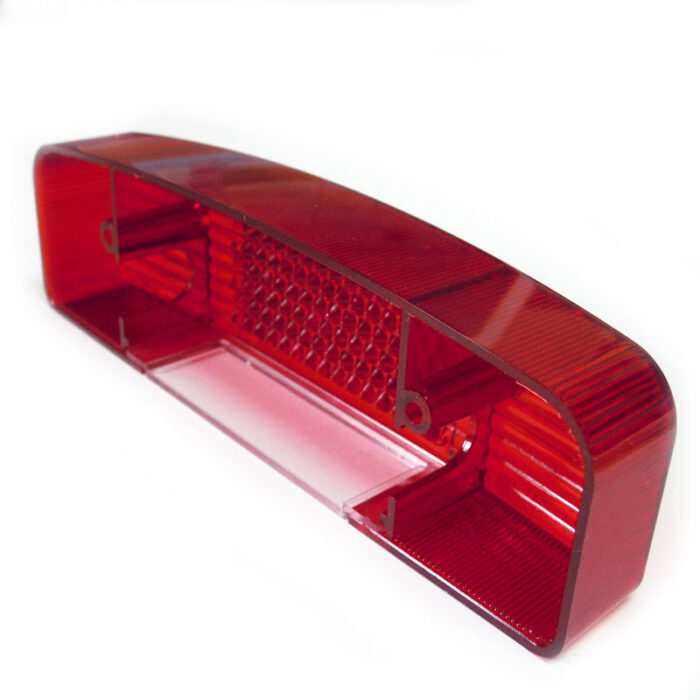 Fanale posteriore foro alto. Lambretta 1° e 2° serie