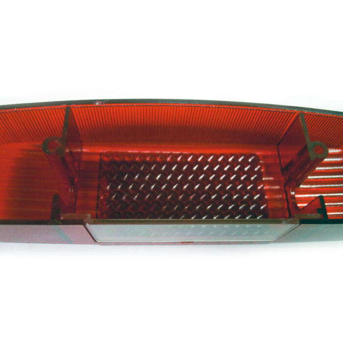Taillight lens -LAMBRETTA-