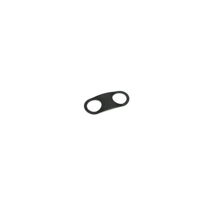 BRAKE LAMBRETTA SHOE SPRING PLATE FRONT / REAR