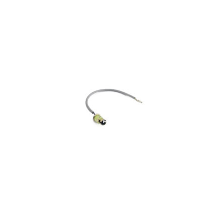 TACHO LAMBRETTA BULB HOLDER WITH CABLE