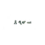 Lambretta oil seal flange screws kit