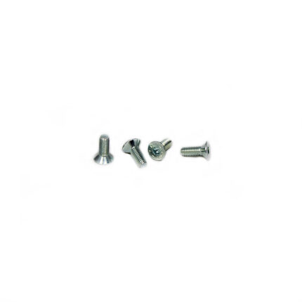 Lambretta oil seal flange screws kit
