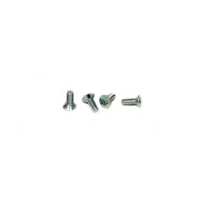 Lambretta oil seal flange screws kit