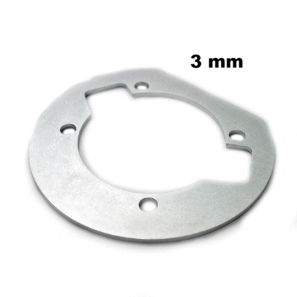 Guarnizione base cilindro Lambretta - 3mm