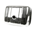 10L Serbatoio Benzina INOX