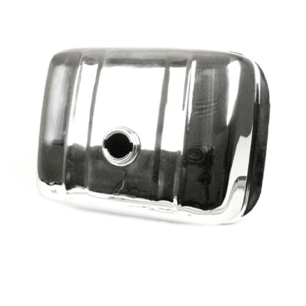 10L Serbatoio Benzina INOX