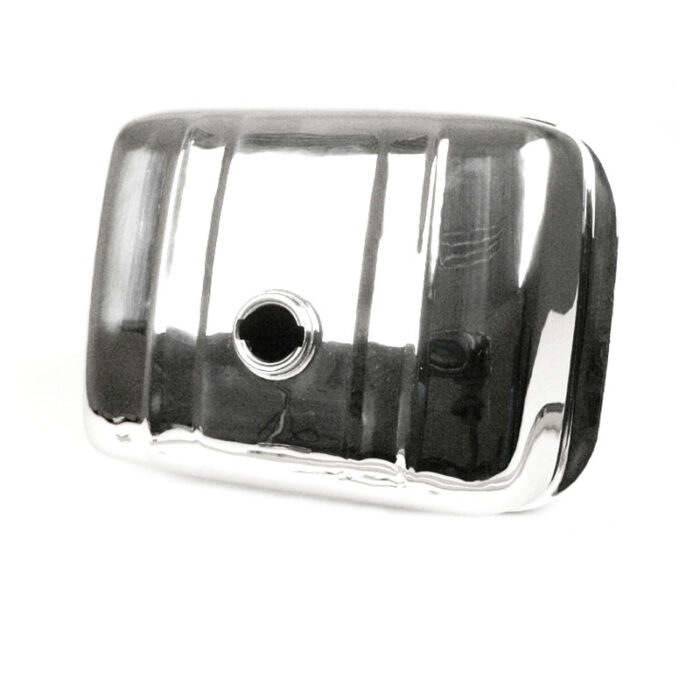 10L Serbatoio Benzina INOX