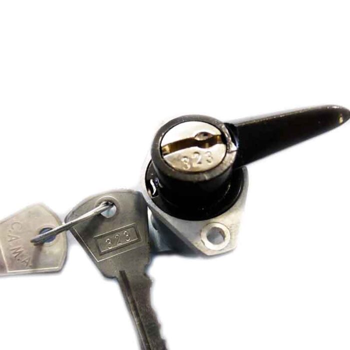 Serratura bauletto DL GP