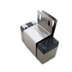 Staffa batteria