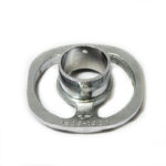 S2 Supporto manubrio cromato