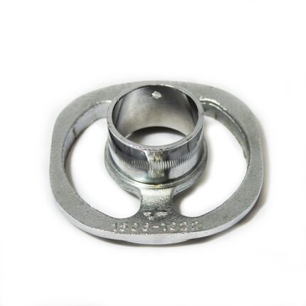 S2 Supporto manubrio cromato