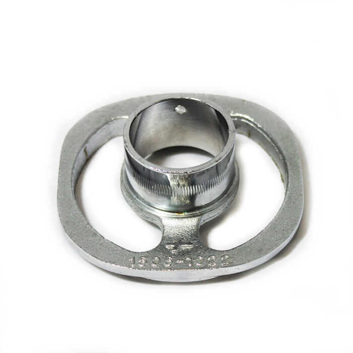 S2 Supporto manubrio cromato