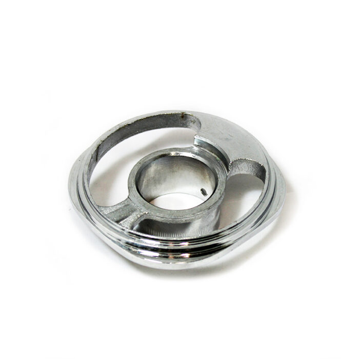 S2 Supporto manubrio cromato