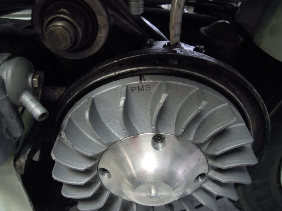 MESSA IN FASE DEL MOTORE LAMBRETTA: come fare 