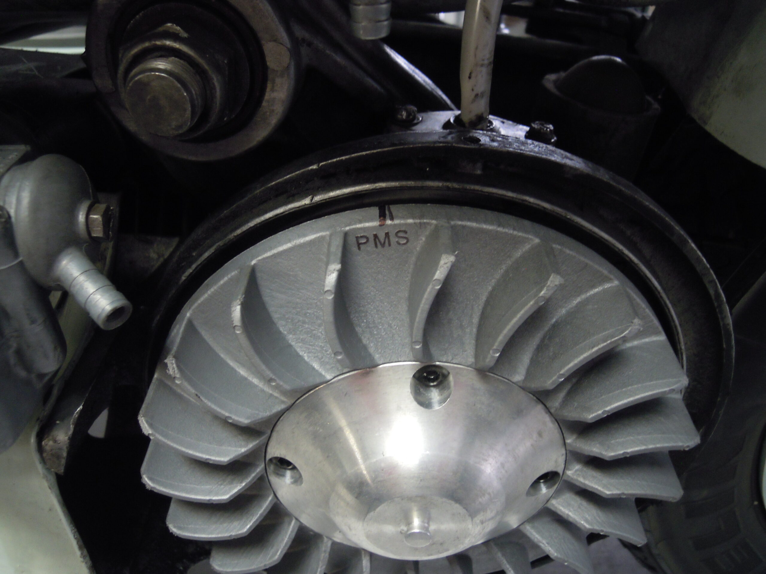 MESSA IN FASE DEL MOTORE LAMBRETTA: come fare