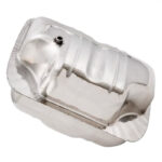 10L Serbatoio Benzina INOX