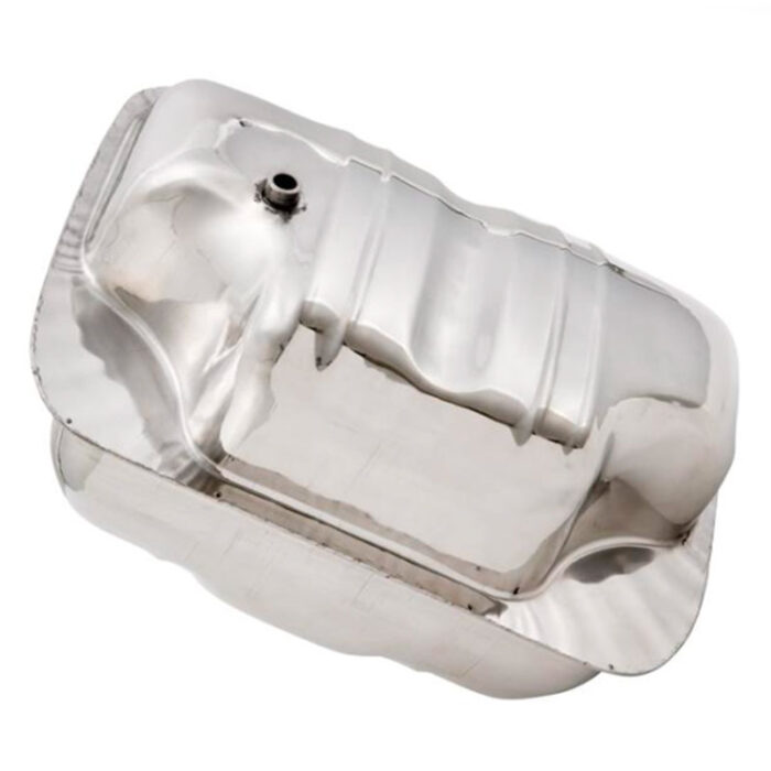 10L Serbatoio Benzina INOX