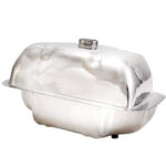 10L Serbatoio Benzina INOX