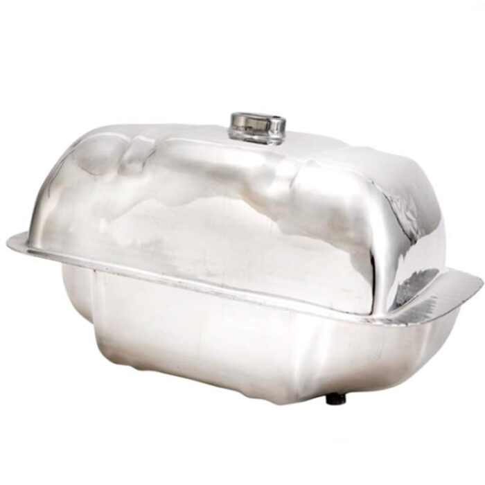 10L Serbatoio Benzina INOX