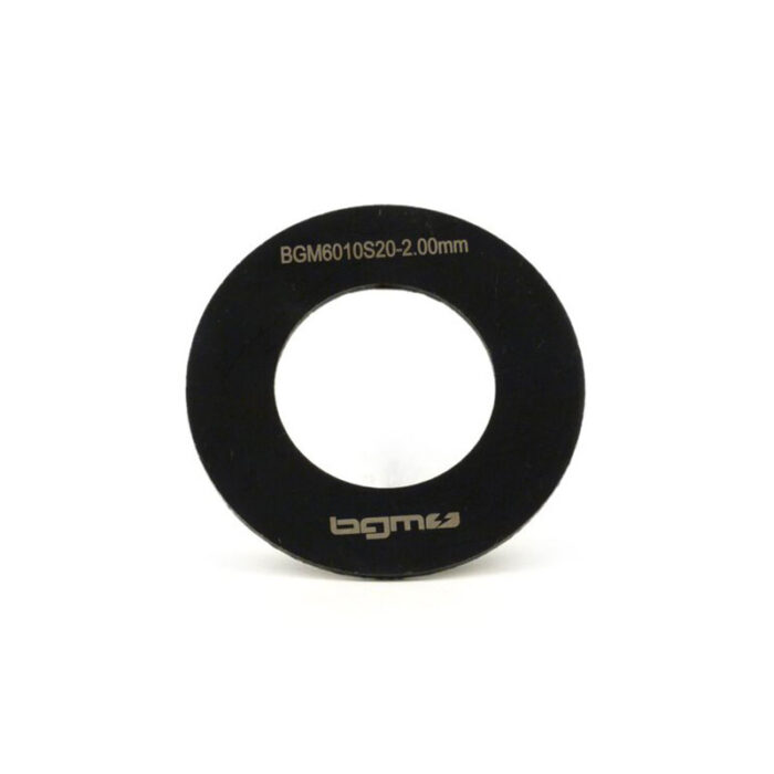 Rondella di spallamento per ingranaggi cambio -BGM ORIGINAL- 2.00mm