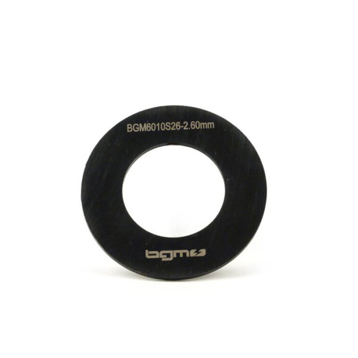 Rondella di spallamento per ingranaggi cambio -BGM ORIGINAL- 2.60mm