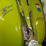 Set Pompa freno e Supporto LI3 LIS
