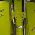 Serbatoio Stick oil tank