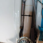 Serbatoio Stick oil tank