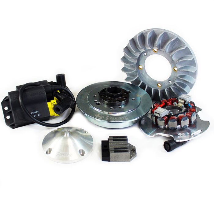Kit Conversione Bicilindrico Chimera