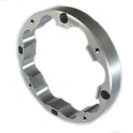 Distanziale ruota posteriore CNC per Bicilindrico Chimera