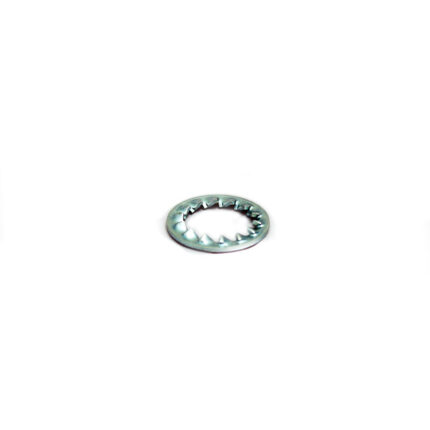 Rondella elastica dentellata interna 16mm