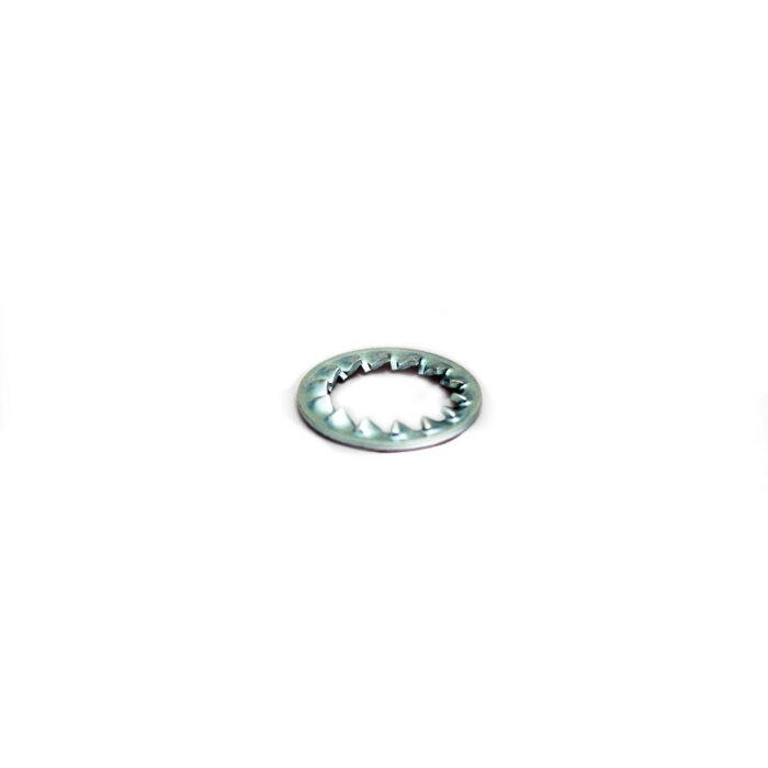 Rondella elastica dentellata interna 16mm