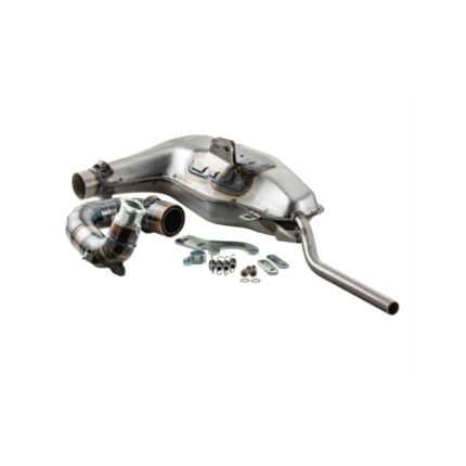 Marmitta Clubsport - Collettore Standard