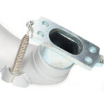 Marmitta BGM PRO Clubman V4.0 Argento