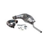Marmitta Clubsport - Collettore TS1