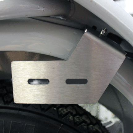 S1 S2 Bauletto portaoggetti sotto cofano