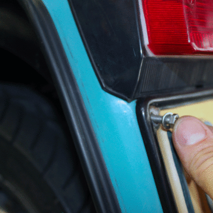 S3 Bauletto portaoggetti sotto cofano