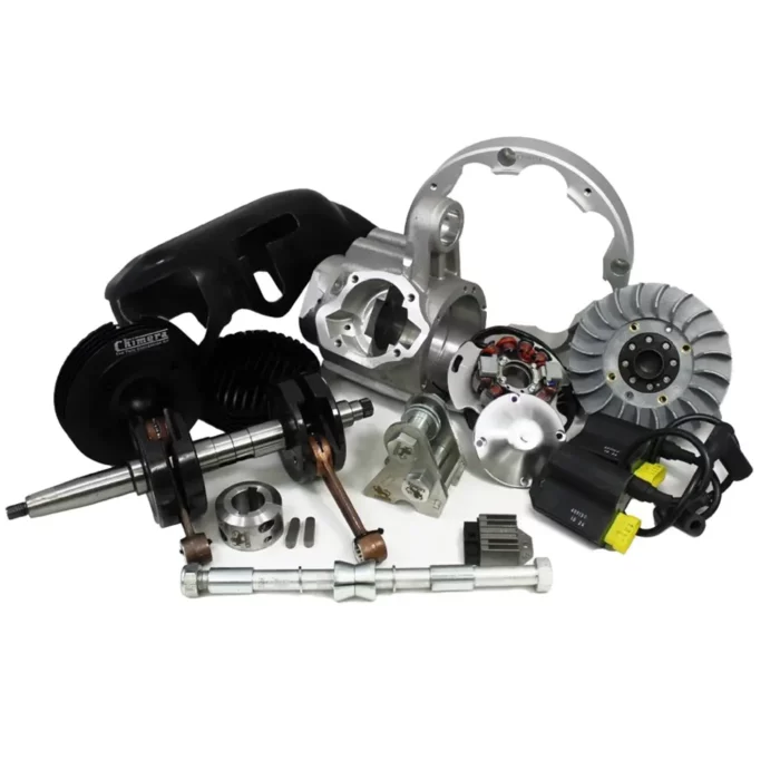 Kit Conversione Bicilindrico Chimera