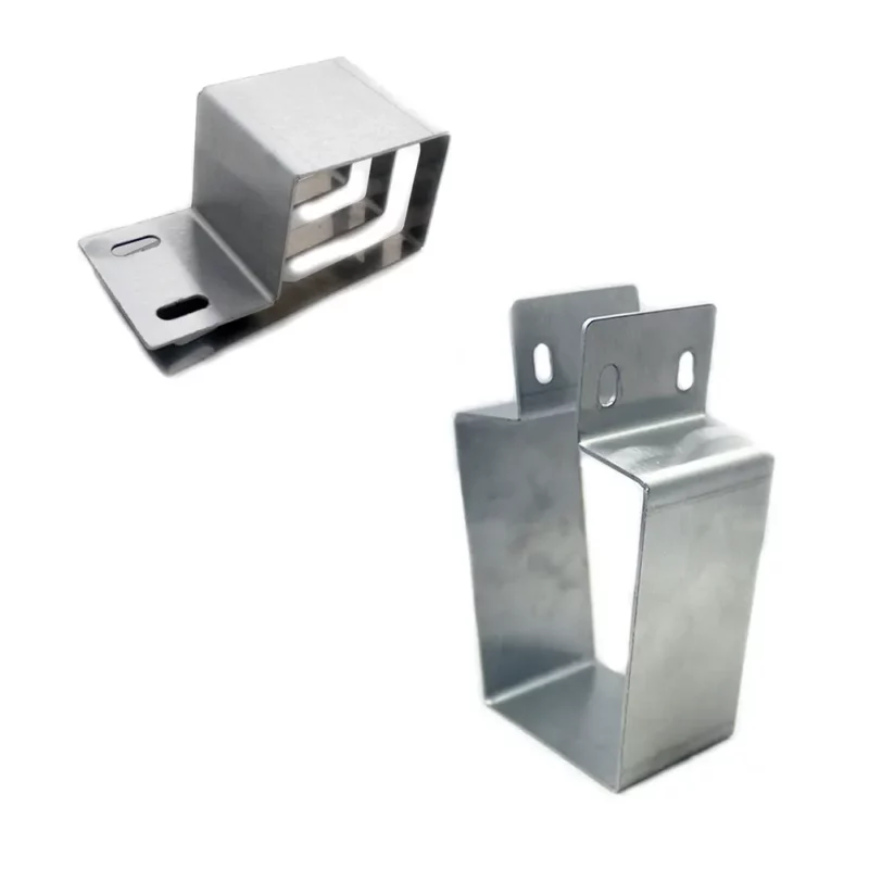 Supporti batteria in acciaio inox per Lambretta: due staffe, due misure