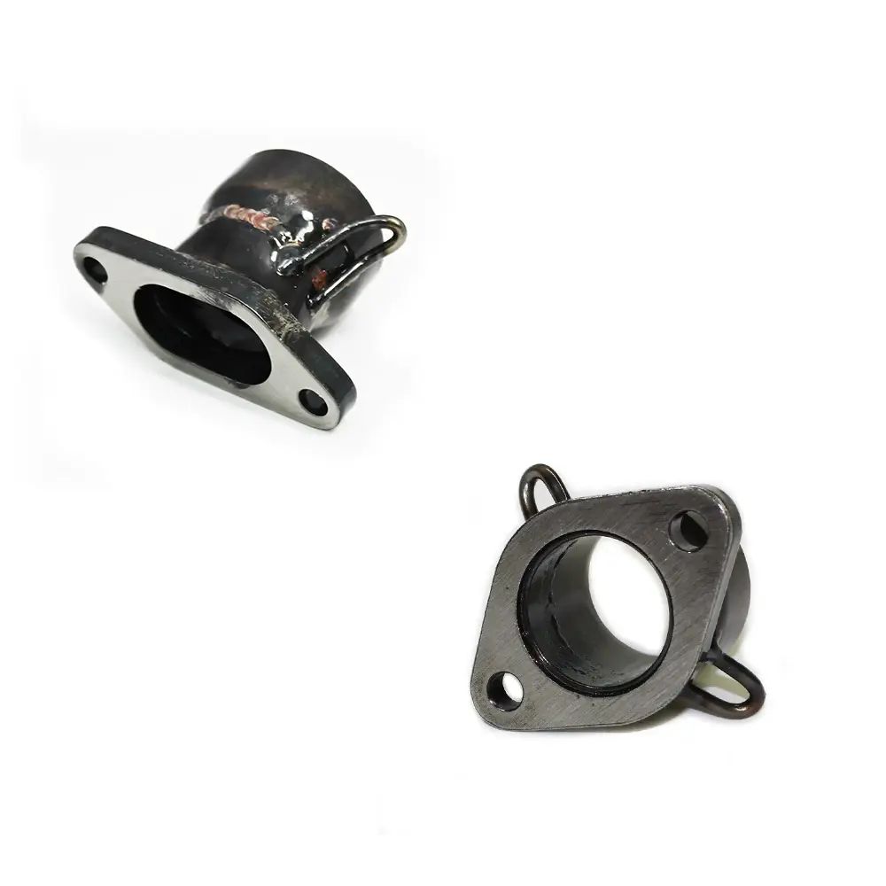 Collettori Lambretta con Flangia Tonda o Ovale: Quale Scegliere in Base al Cilindro