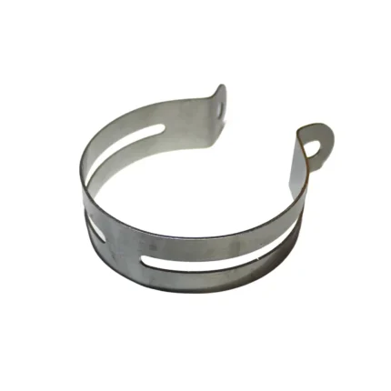 Fascetta per silenziatore