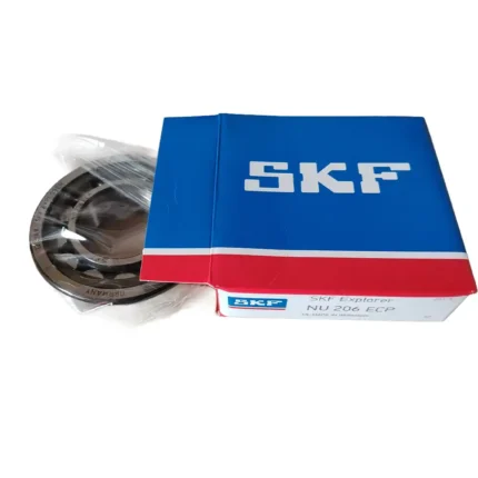 Cuscinetto a rulli NU 206 ECP SKF per Bicilindrico Chimera