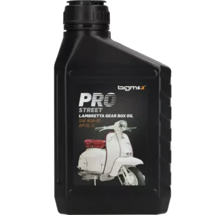 Olio cambio BGM PRO STREET