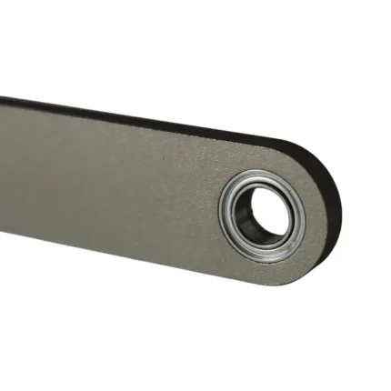 Asta comando cambio CNC con cuscinetti per Lambretta LI, LIS, SX, DL