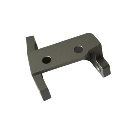 Supporto CNC per registri cavi comandi per Lambretta LI, LIS, SX, DL