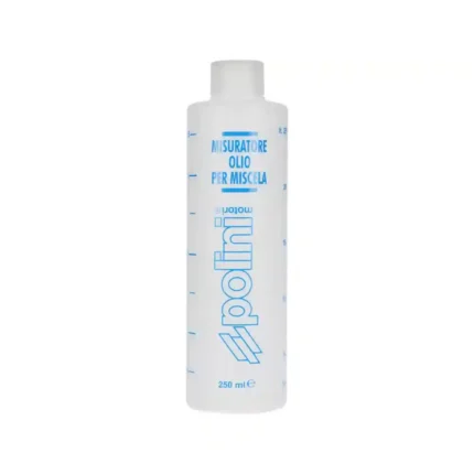 Misuratore olio miscela Polini - 250ml -